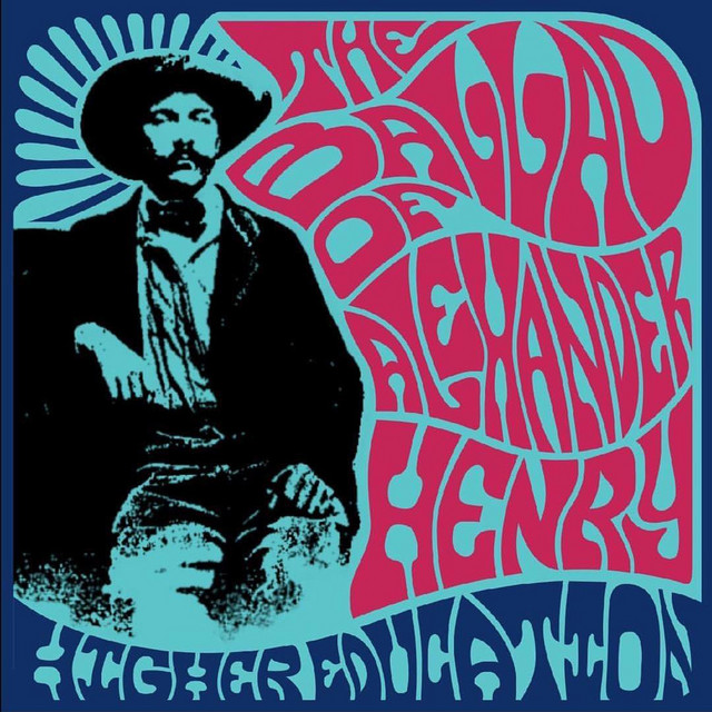 The Ballad of Alexander Henry cover art