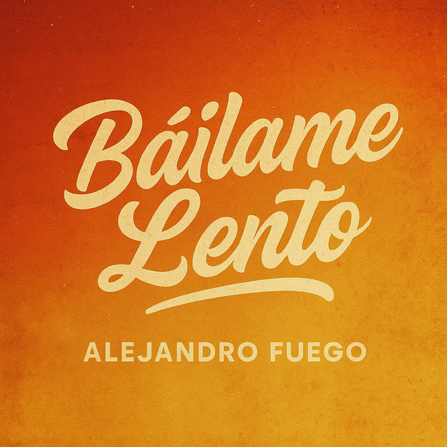 Bailame Lento cover