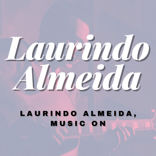 Laurindo Almeida, Music On cover art