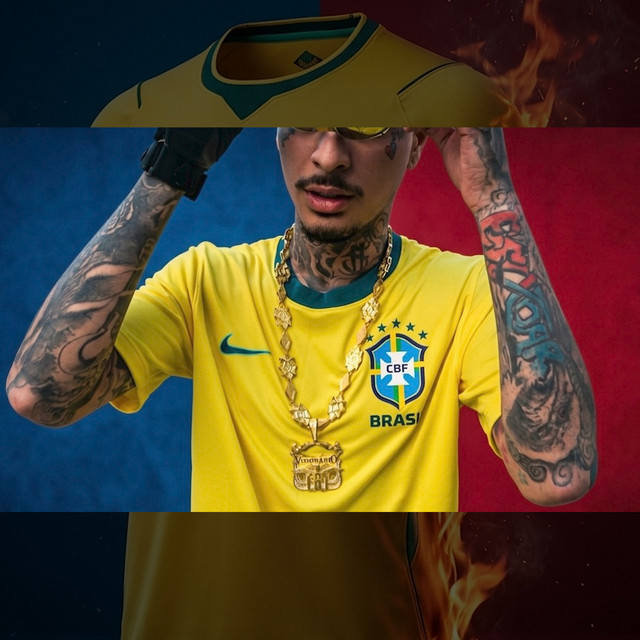 Peita do Brasil