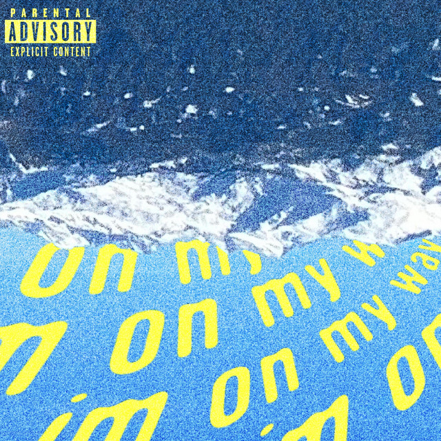 IM ON MY WAY cover art