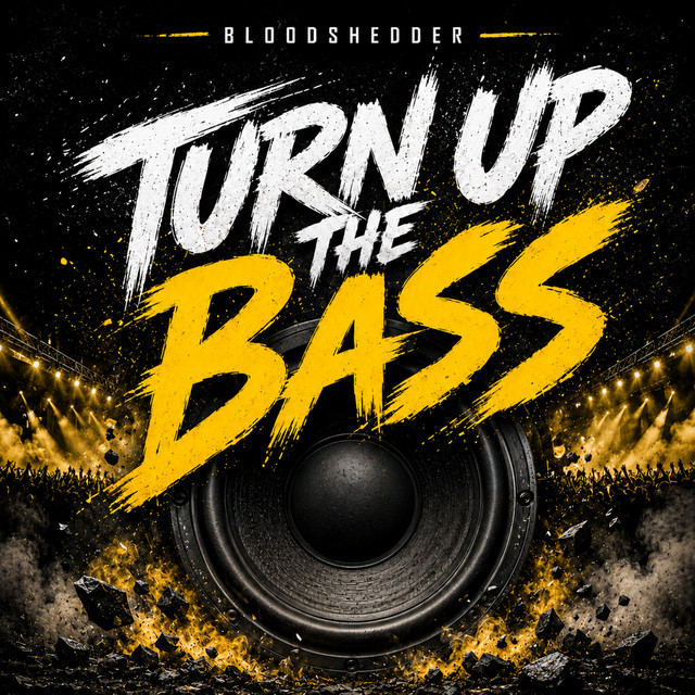 Turn up the Bass cover art