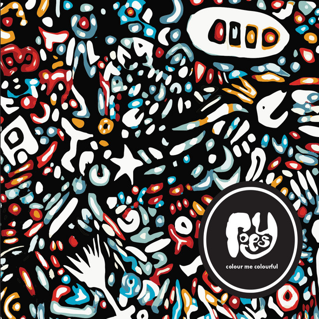 Colour Me Colourful cover art
