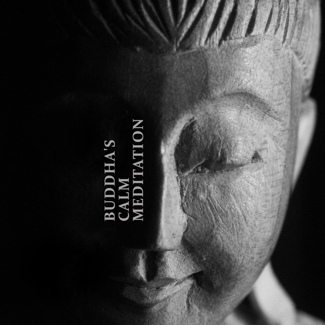 Buddha's Calm Meditation: Yoga Contemplation, Sacral Chakra, New Age Healing cover art
