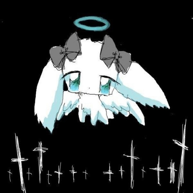 we stopped matching profile pictures on discord so now i want to kill myself (again and again) cover art