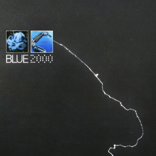 BLUE 2000 cover art