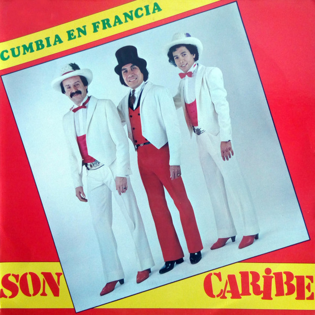 Cumbia en Francia cover