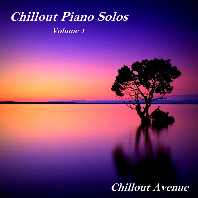 Chillout Piano Solos, Vol. 1 album image