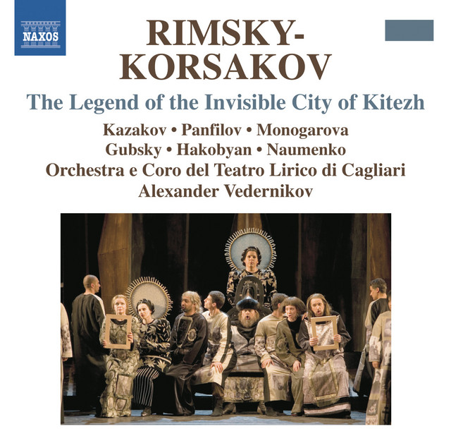 Skazaniye o nevidimom grade Kitezhe i deve Fevronii (Legend of the Invisible City of Kitezh and the Maiden Fevroniya): Prelude. In praise of the wilderness