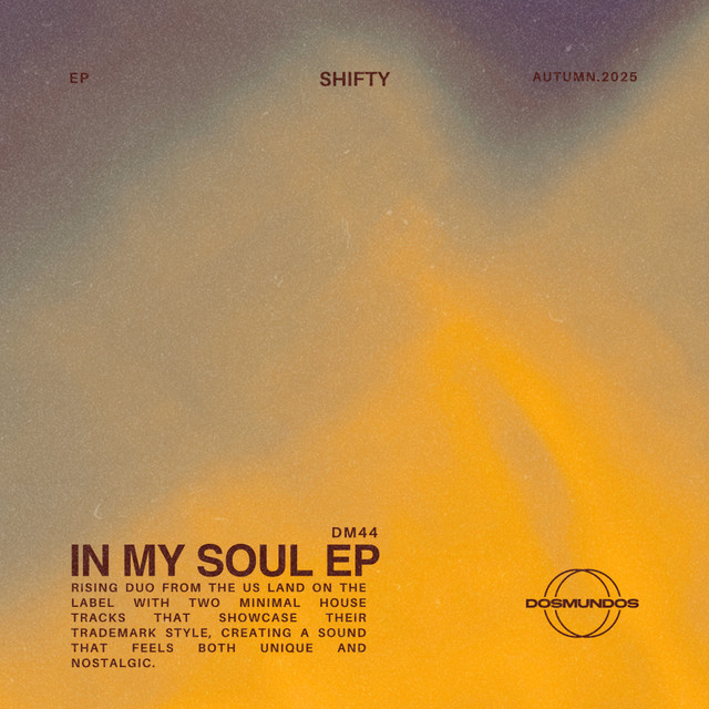 In My Soul - Radio Edit