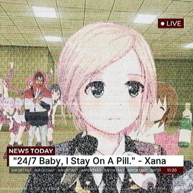 24/7 - Single by Xanahxlic | Spotify
