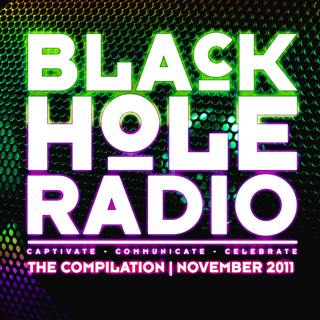 Black Hole Radio November 2011 cover art