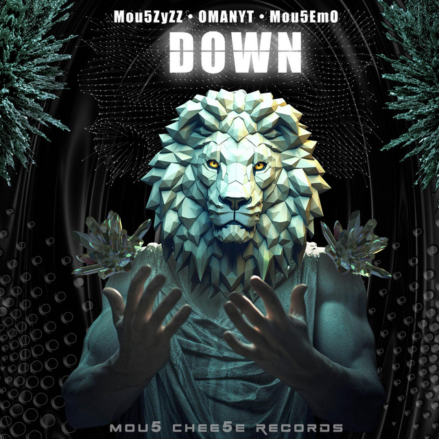 DOWN cover art