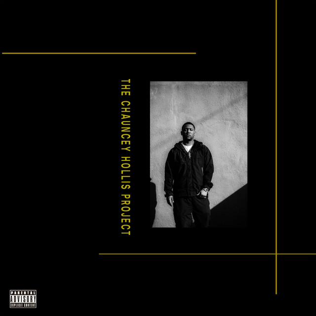 The Chauncey Hollis Project cover art