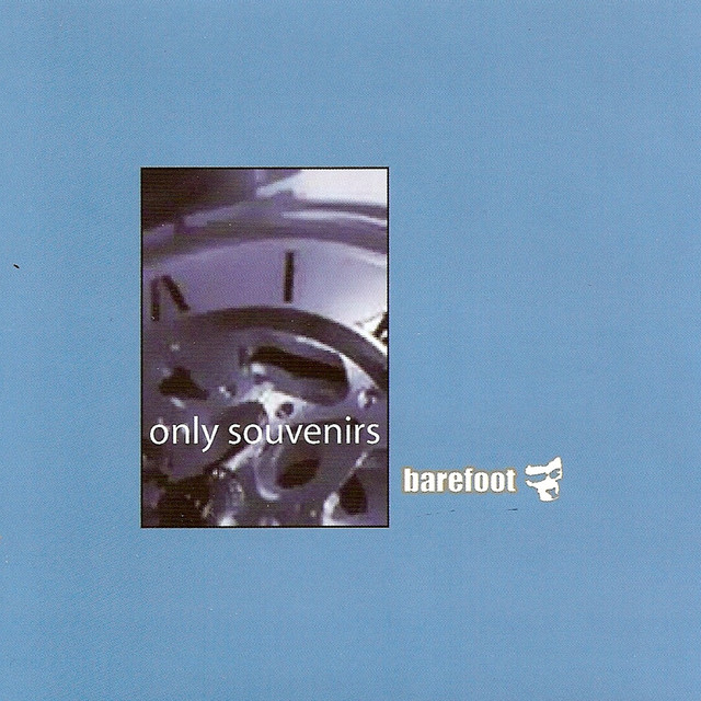 Only Souvenirs cover art