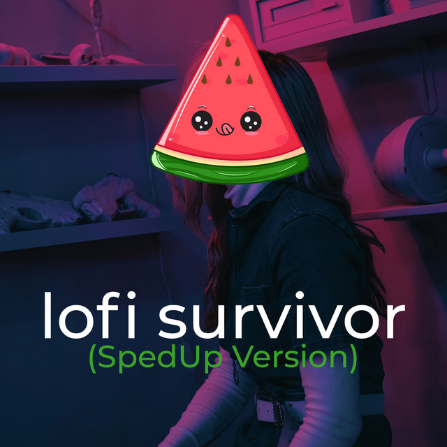 Lofi Survivor (SpedUp Version)