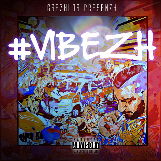 #Vibezh cover art