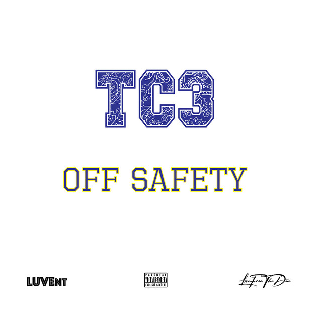 Off Safety cover art