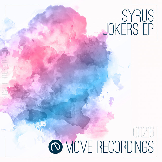 Jokers EP cover