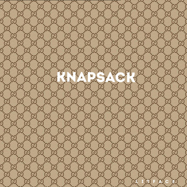 Knapsack cover art