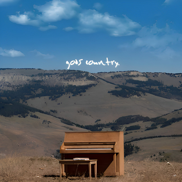 Gods Country cover art