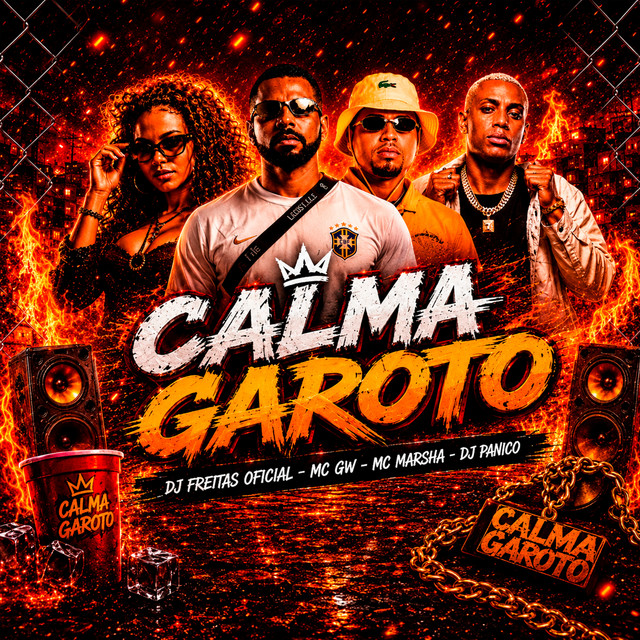 Calma Garoto