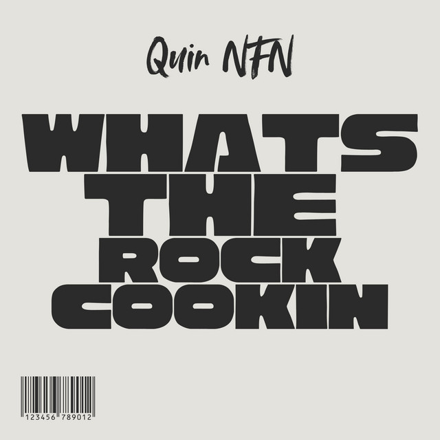 Whats The Rock Cookin