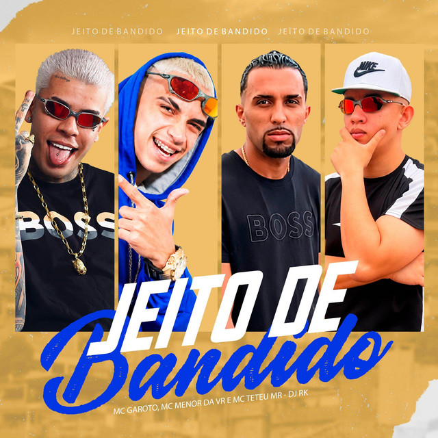 Jeito De Bandido