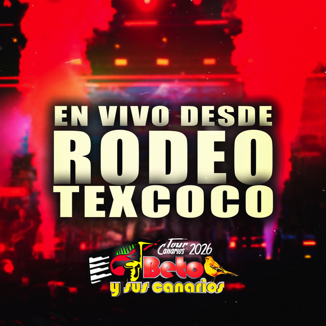 En Vivo Desde Rodeo Texcoco 2026 album image