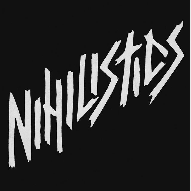 Nihilistics EP (40th Anniversary Remaster) cover