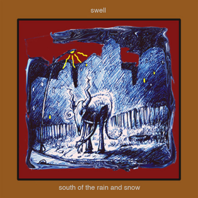 South of the Rain and Snow cover art