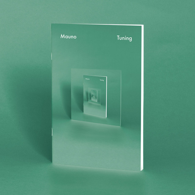 Tuning cover art