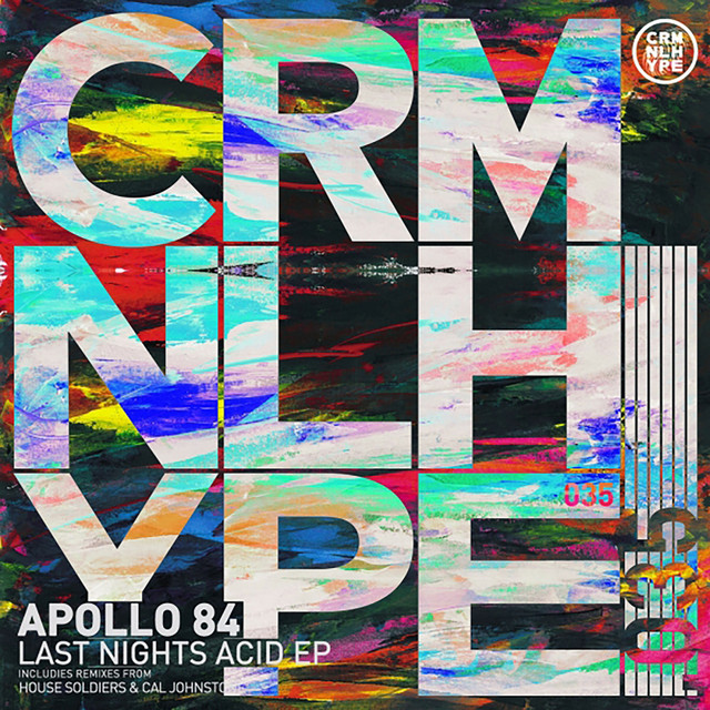 Last Night's Acid - Cal Johnstone Remix cover art