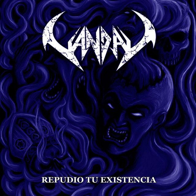 Repudio Tu Existencia cover art