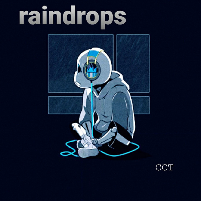Raindrops cover art