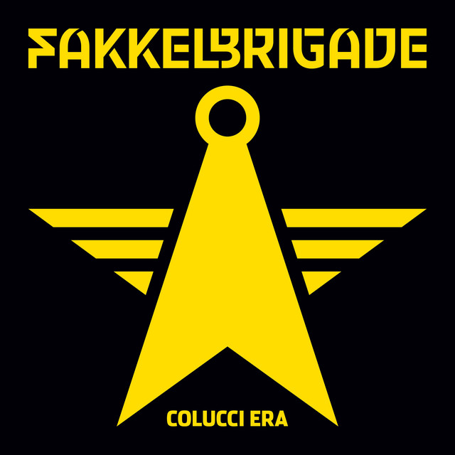 Colucci Era (Standard version) cover art
