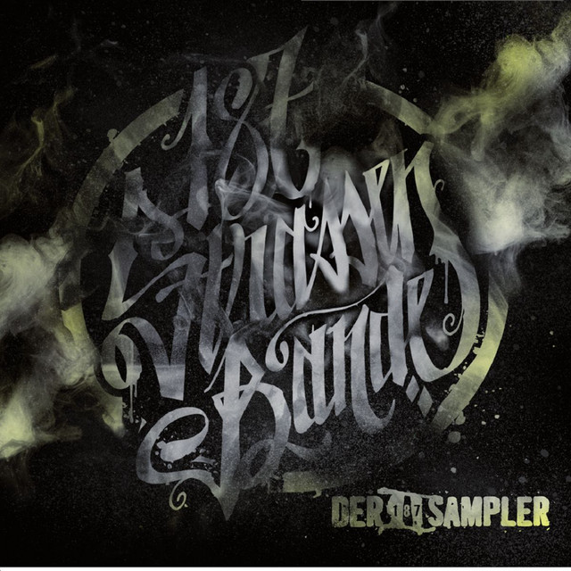187 Strassenbande Sampler 2 cover art