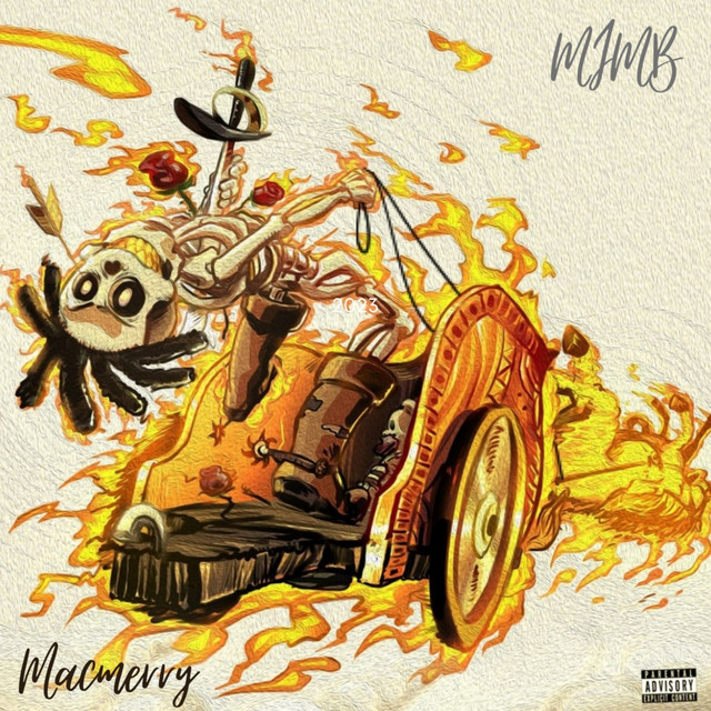 MIMB cover art