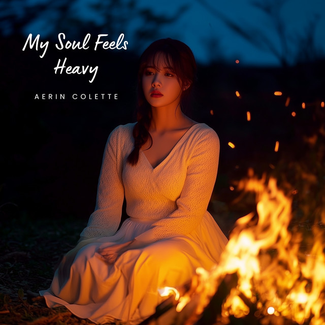 My Soul Feels Heavy cover art