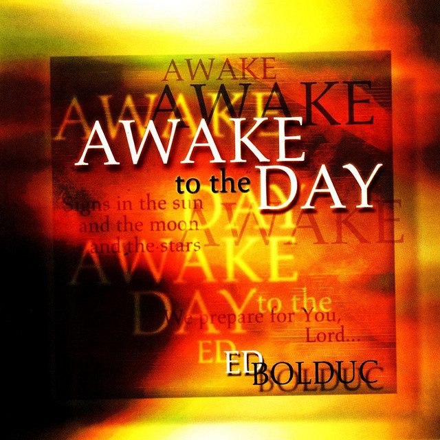 Awake To The Day cover art