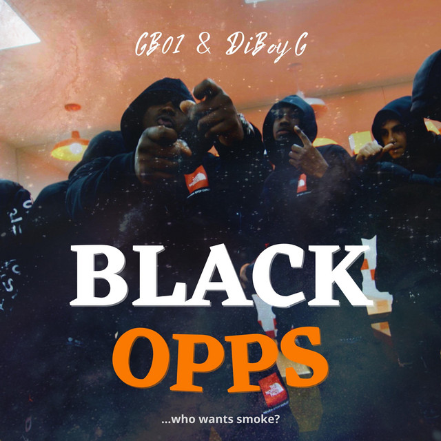 Black Opps
