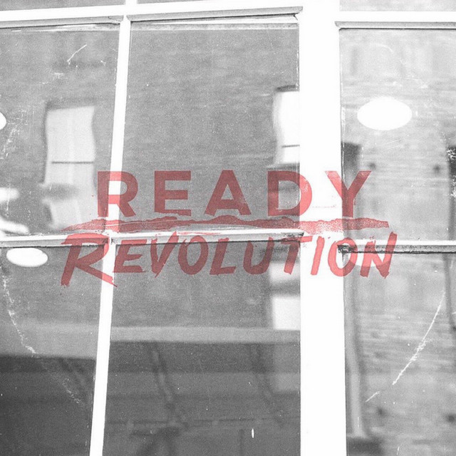 Ready Revolution cover art