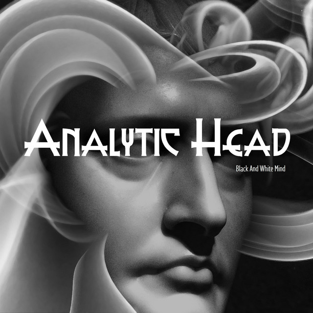 Black and White Mind cover art