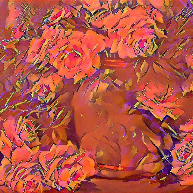 Rose Petals & Incense cover art