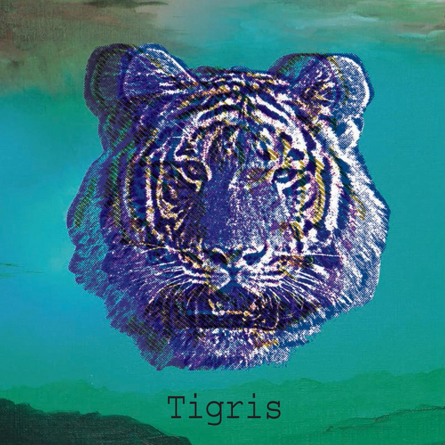 Tigris cover art