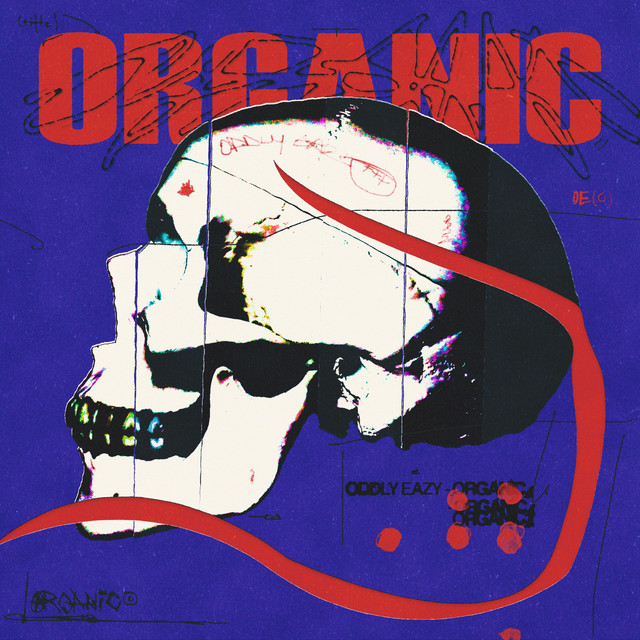 Organic album art