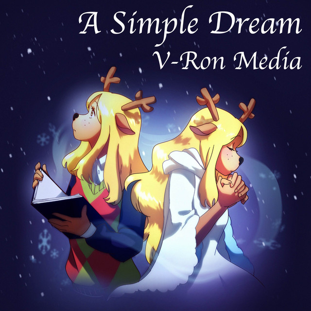 A Simple Dream cover