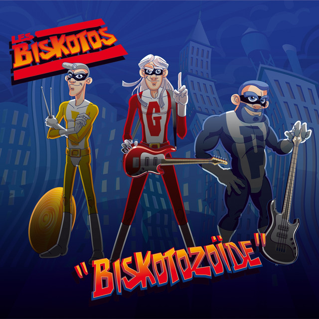 Biskotozoïde cover art