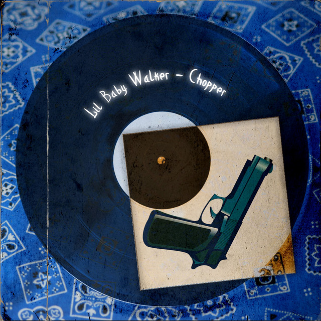 Обкладинка: Chopper — Lil Baby Walker
