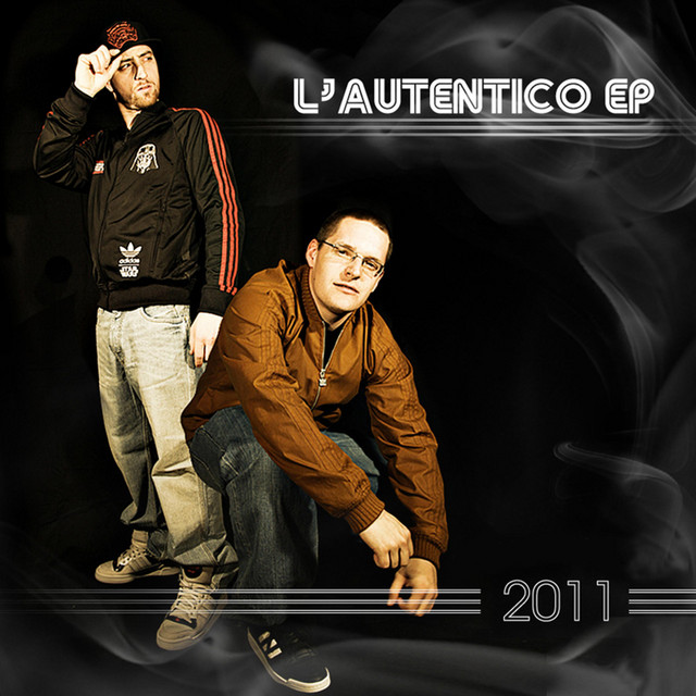 L'autentico cover art